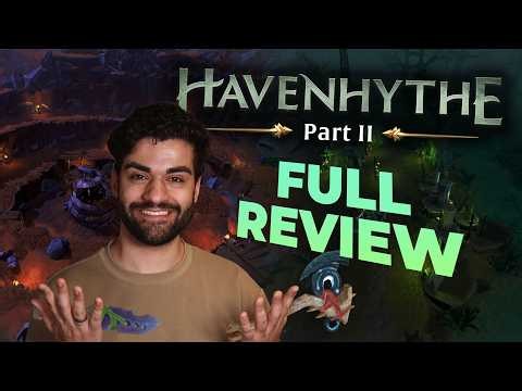 EVERYTHING you can do in Havenhythe Part 2 (Full Breakdown)