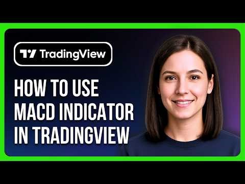 How To Use MACD Indicator In Tradingview