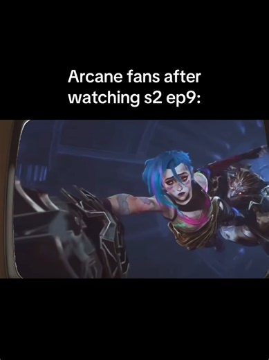 Arcane League of Legends meme: spot the minuscule details
