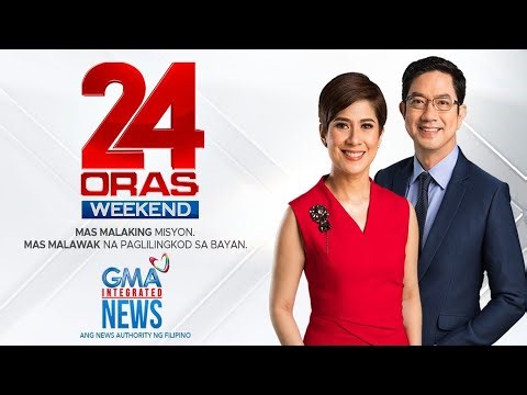 24 Oras Weekend Livestream: January 31, 2026 - Replay