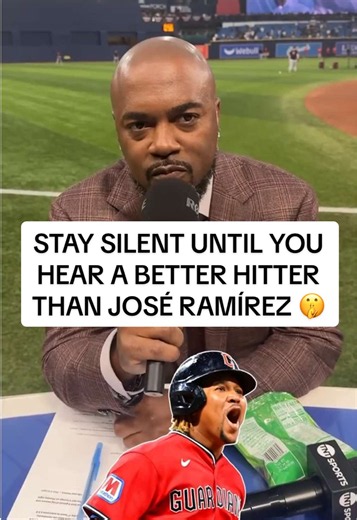 Who does Jimmy Rollins think is a better Postseason hitter than José Ramírez? 🤔 #mlb #baseball #guardians #postseason