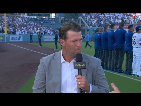 Kershaw breaks down the Dodgers' run for a third-straight World Series title | MLB Highlights