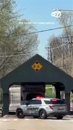 Long Grove bridge hit again, has been struck at least 70 times over past several years