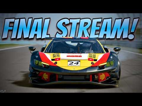 🔴 LIVE Gran Turismo 7 | FINAL STREAM BEFORE BREAK! 🔥