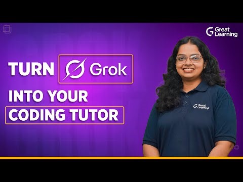 Grok as Your AI Coding Tutor: Prompting, Debugging, and Writing Better Python
