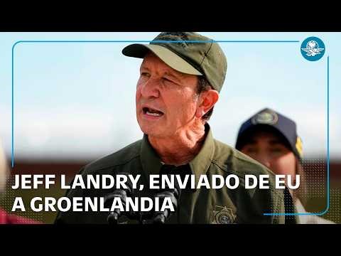Líderes de Dinamarca y Groenlandia aseguran que Trump no tomará el control de Groenlandia
