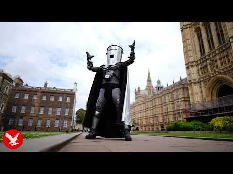 Who is Count Binface, the comedian taking on Reform UK's Nigel Farage?