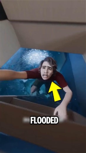 What Happens If It Suddenly Floods.. Don't Think Just Grab things #floodsafety #survivaltips