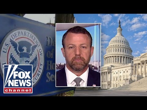 Mullin UNLOADS on Dems: ‘Putting homeland at risk’