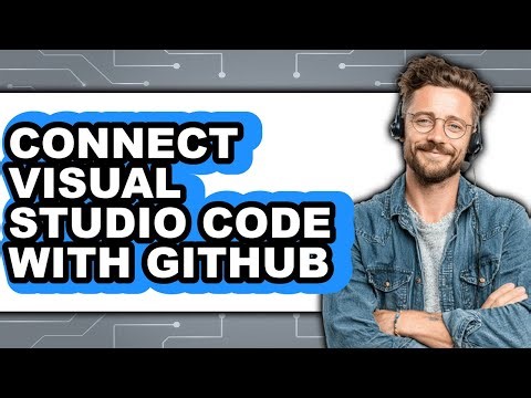 How to Connect Visual Studio Code with Github (only Way)