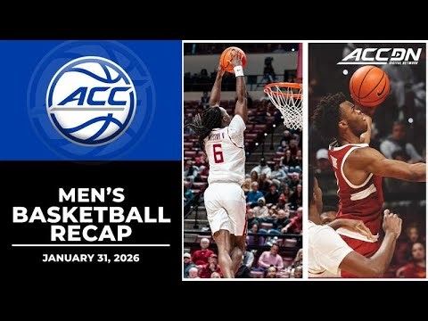 Men's Basketball Recap | January 31, 2026