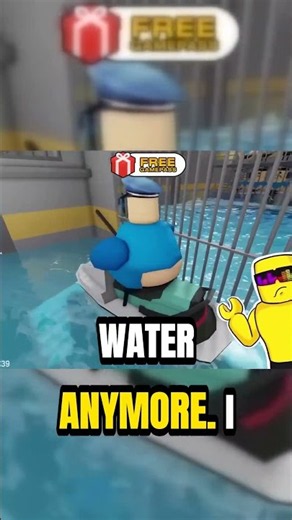 He Became Jet Ski Barry to Survive a Flood