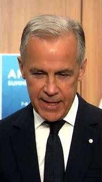 Carney: Trump ‘won the argument’ on NATO defence spending