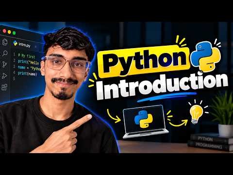 What Is Python? | Python Introduction for Beginners #01
