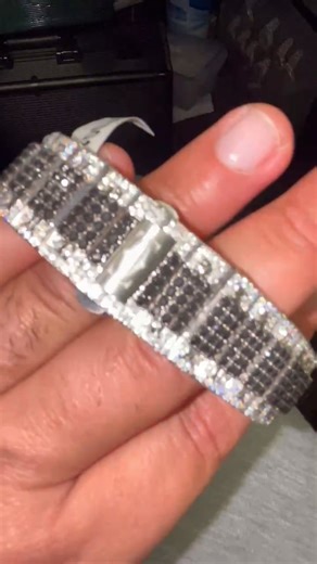 Cartier Black Diamond (Two-Tone) - Price on inquiry.