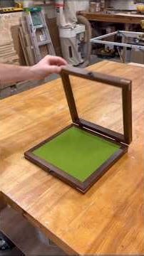 How To Build A Display Case