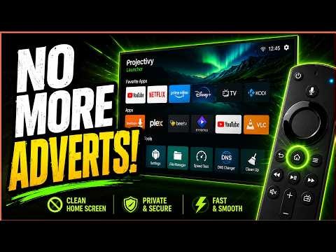 🔴 Firestick Users... Get Your Home Button Back!