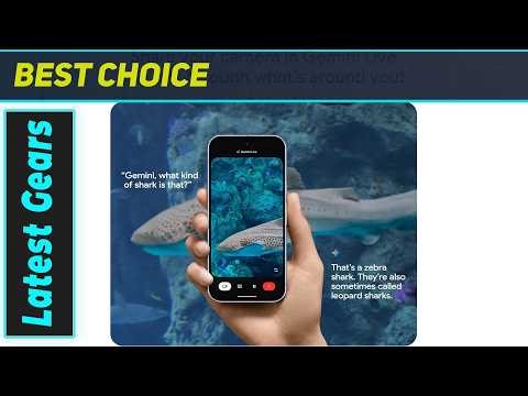 Google Pixel 10 Pro: The AI Powerhouse Has Arrived!