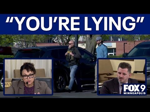 MN lawmakers grill state officials over day care fraud after FBI raids