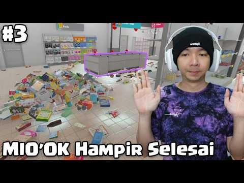 Katanya Mio'ok Suka Iri ?? - Supermarket Chaos #3