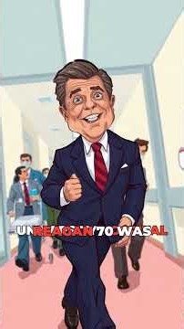 Ronald Reagan Was Shot 69 Days Into His Presidency