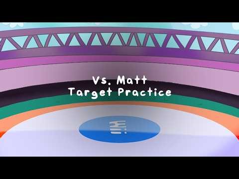 Vs. Matt: Target Practice Clear (94.34%) [14 misses]