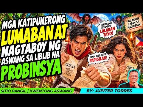 DAYONG LUMABAN SA MGA KINATATAKUTANG ASWANG SA PROBINSYA | KWENTONG ASWANG | True Story