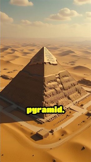 Pyramid Construction: The Secrets of Stone Alignment