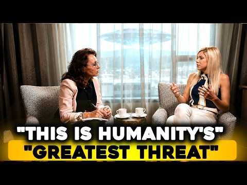 The Shocking Interview with an Alleged Anunnaki Hybrid | Linda Moulton Howe
