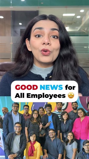 Himani Chowdhary | Finance on Instagram: "🚨EPF 3.0 | Share w every employee Govt of India brought NEW Rules for Employees where you can now withdraw your EPF Money fully online with few restrictions 🇮🇳 Watch the video till the end ✨ Comment 'Hi' to get official circular + step by step process of EPF withdrawal with link 🔗 (Job, Salary, EPF, online, withdrawal, epfo, govt of india)"