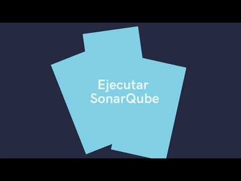 Herramientas de calidad de software - SonarQube