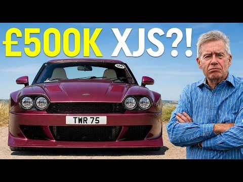 The TWR Supercat Is How Performance Cars Should Be Made