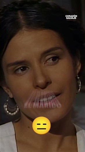 Doesn't she feel bad for stealing her sister's husband? 😱 #corazónsalvaje #tlnovelas