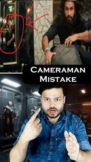 very BIG Mistake in Dhurandhar 2 Movie! #shorts