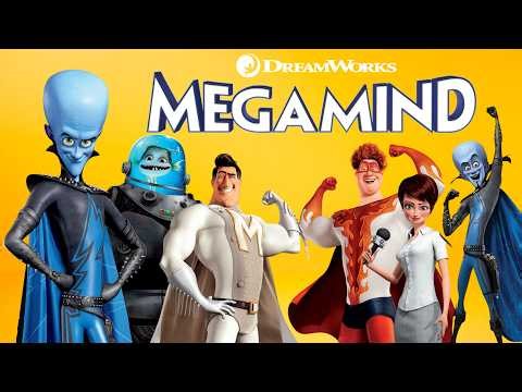 Megamind (2010) Comedy/Family Movie in English HD review & details | Will Ferrell, Ben Stiller, Tina