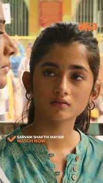 Sarvam Shakthi Mayam Telugu Web Series | Watch Now On Aha | Sanjay Suri | Priyamani | Samir Soni