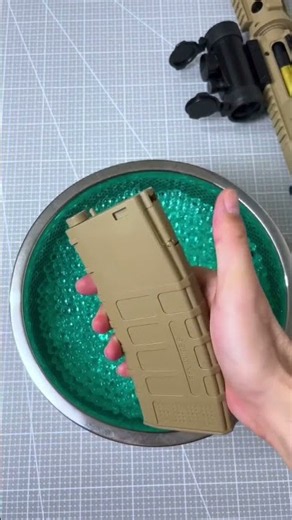 Get ready for another epic Gel Blaste#GelBlaster #GelBlasterBattle #GelBlasterShooting #ToyGun