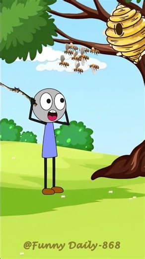 Messing with trouble—and what happens next 😂 #memes