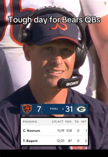 Caleb Williams was seen working out on the field prior to Packers game #chicagobears #nflnews #nfltok