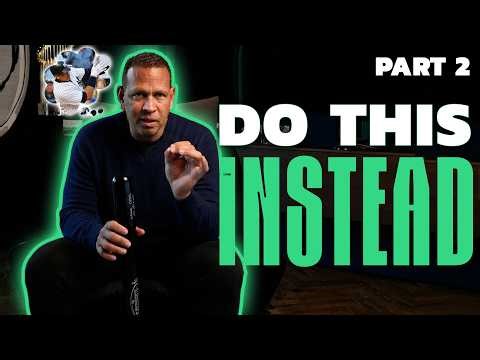 Situational Hitting: Think Like a Pro During Every At-Bat | A-Rod Academy Part 2