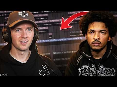 We Took A Jazz Sample And Made A Hit Rap Track