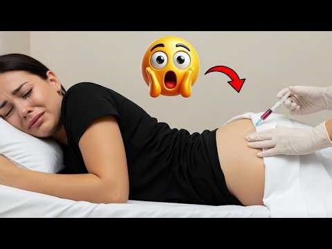 IM Injection Technique 💉 | The Correct Way to Give Intramuscular Injection