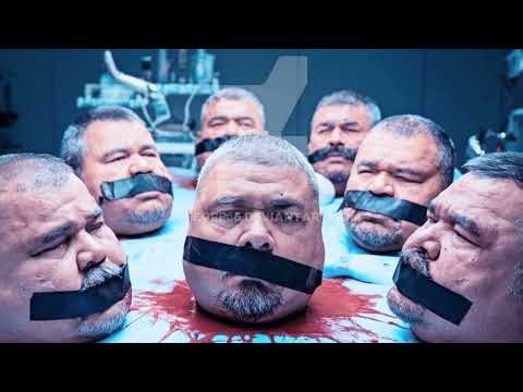 Heads on abduction (No audio)