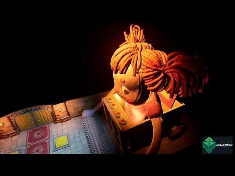 It Takes Two - Part 11 Rose's Room King & Queen, and Stuffed Elephant [No Commentary]