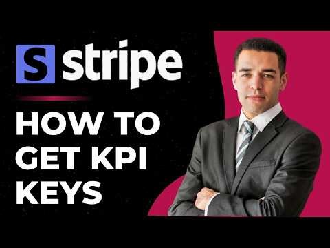 How To Get Stripe API Keys (Step By Step)