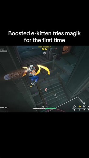Magik gameplay tips — first-time Magik play in Marvel Rivals