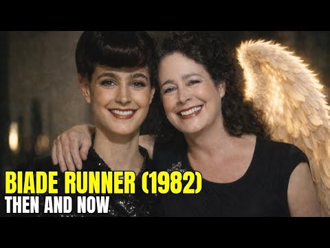 Blade Runner (1982): Then & Now — 44 Years Later ….. What Happened