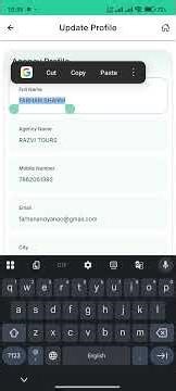How to Update Profile in App | Step-by-Step Guide 2026 #2026