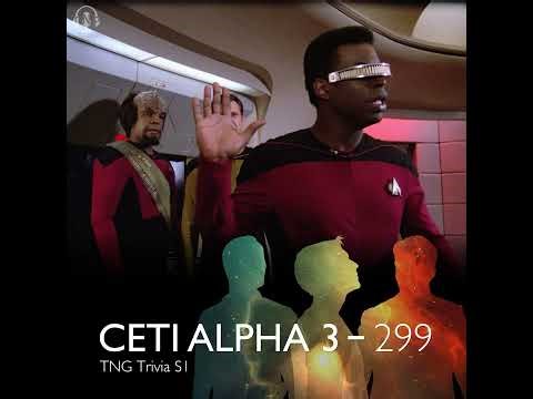 299 - TNG Trivia Season One