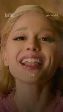 Consider this your official lesson ✍️ #WickedMovie #Popular #ArianaGrande #CynthiaErivo #Shorts